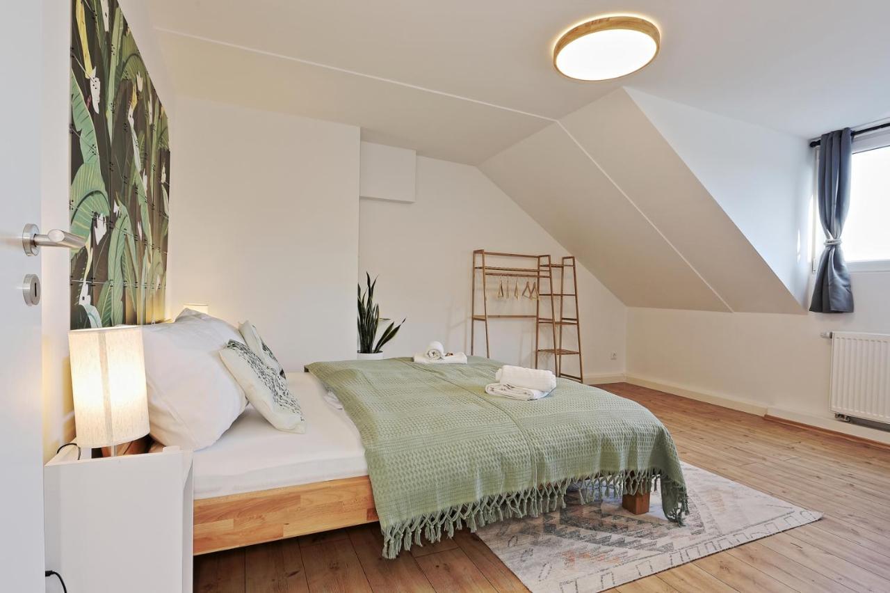 Stay&Dream - 75M² - Two Bedrooms - Kitchen - Netflix Έσσεν Εξωτερικό φωτογραφία